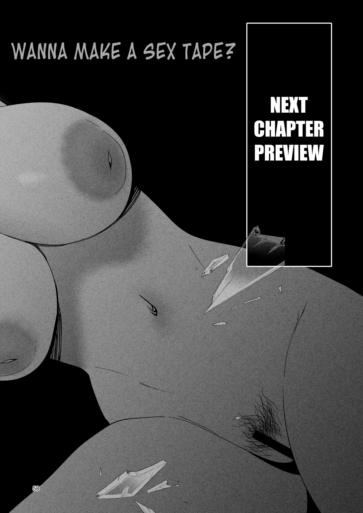 Hentai Manga Comic-THE SEX THERAPIST 2 ~EMBRACE ME IN MY HUSBAND'S STEAD~-Read-57